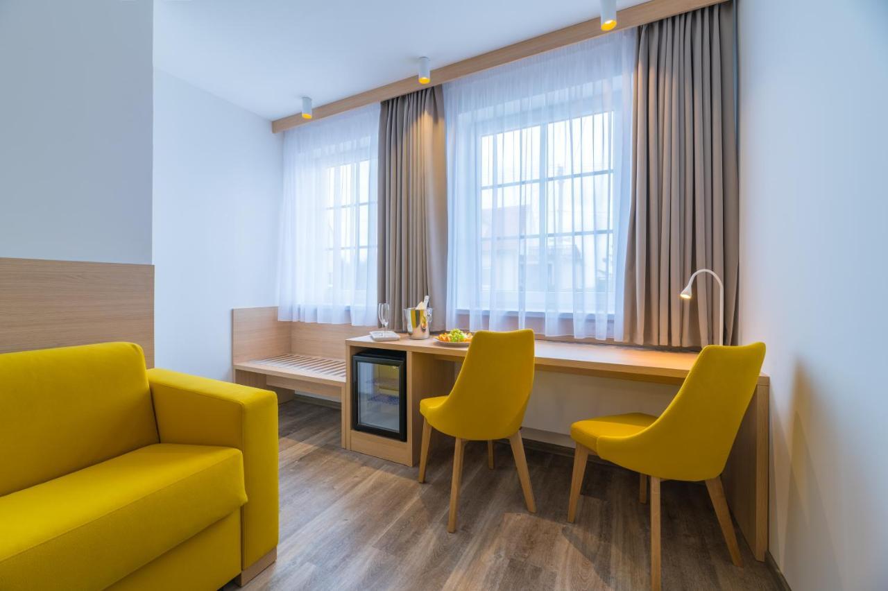 Wellness Hotel Iris Pavlov Luaran gambar