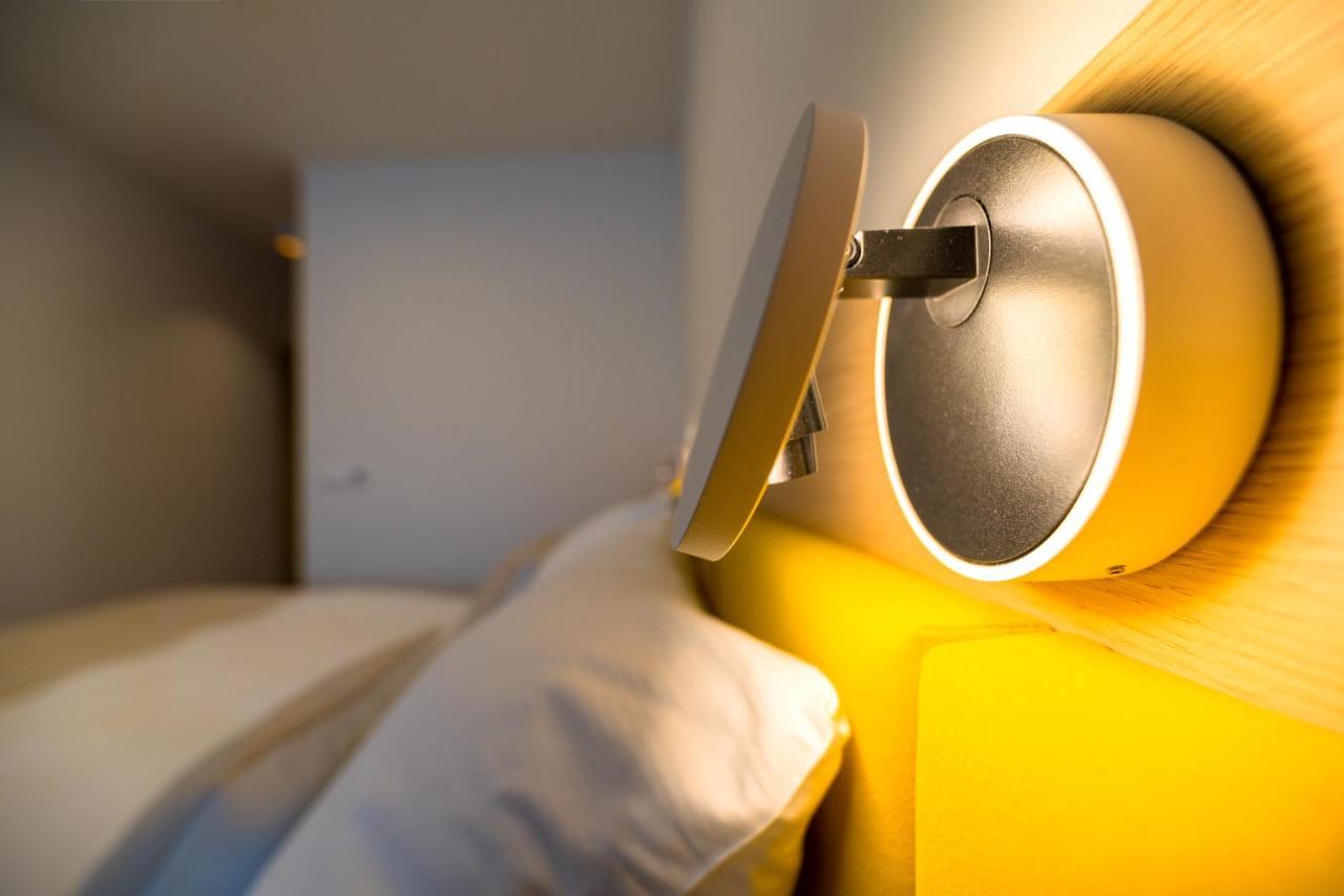 Wellness Hotel Iris Pavlov Luaran gambar