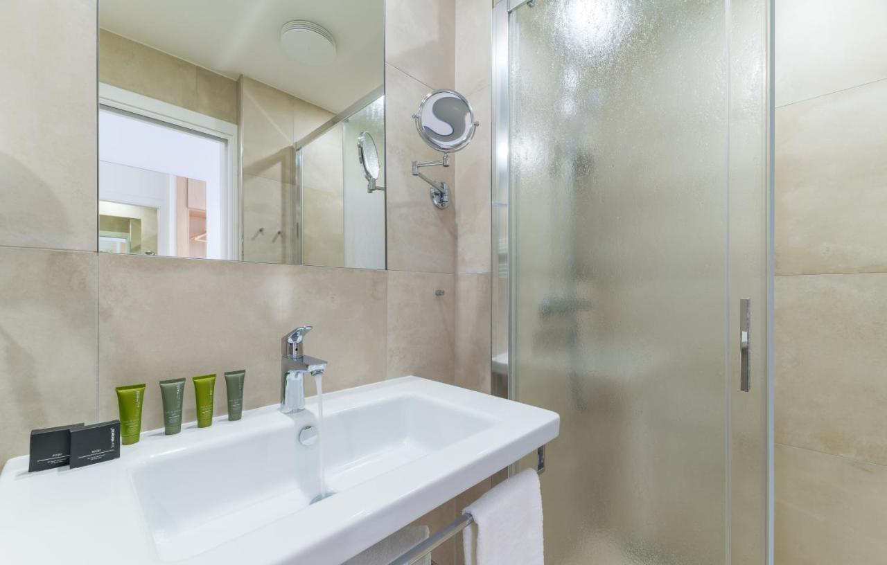 Wellness Hotel Iris Pavlov Luaran gambar