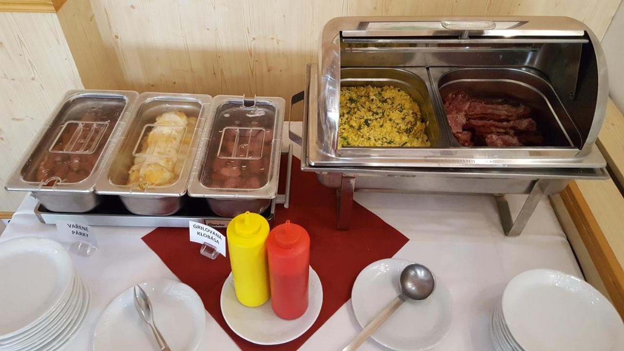 Wellness Hotel Iris Pavlov Luaran gambar